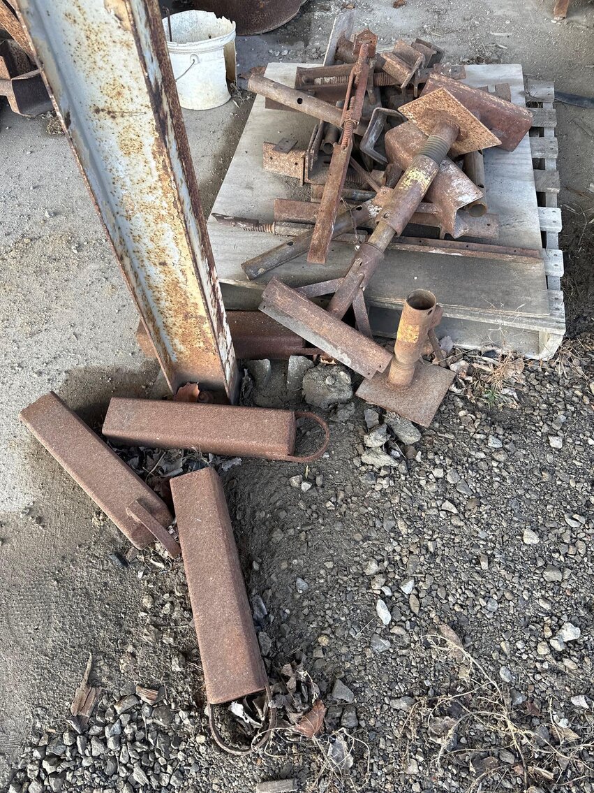 Image for Construction Engineers - Truck, Forklift, Tools, Supplies, Office Items (James)