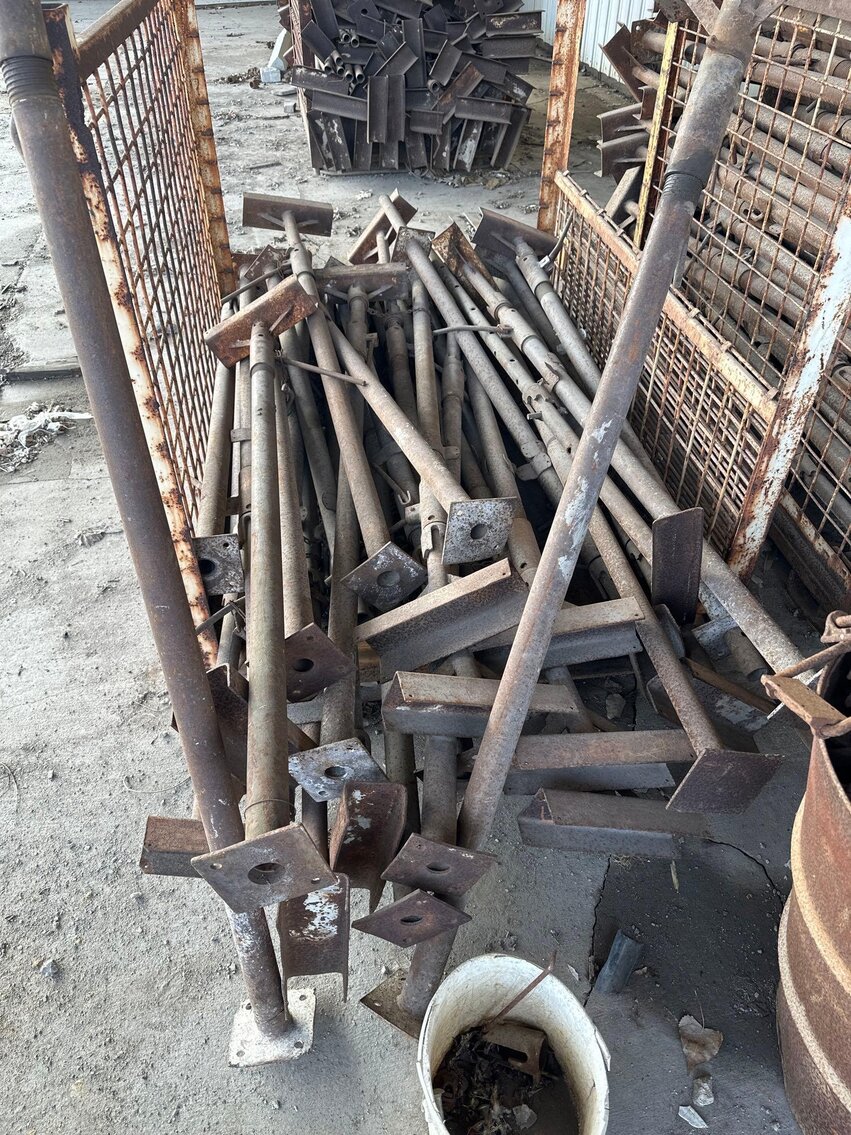 Image for Construction Engineers - Truck, Forklift, Tools, Supplies, Office Items (James)