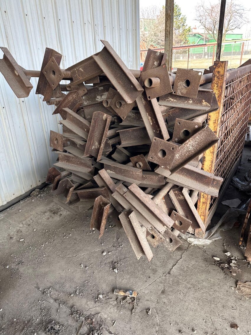 Image for Construction Engineers - Truck, Forklift, Tools, Supplies, Office Items (James)