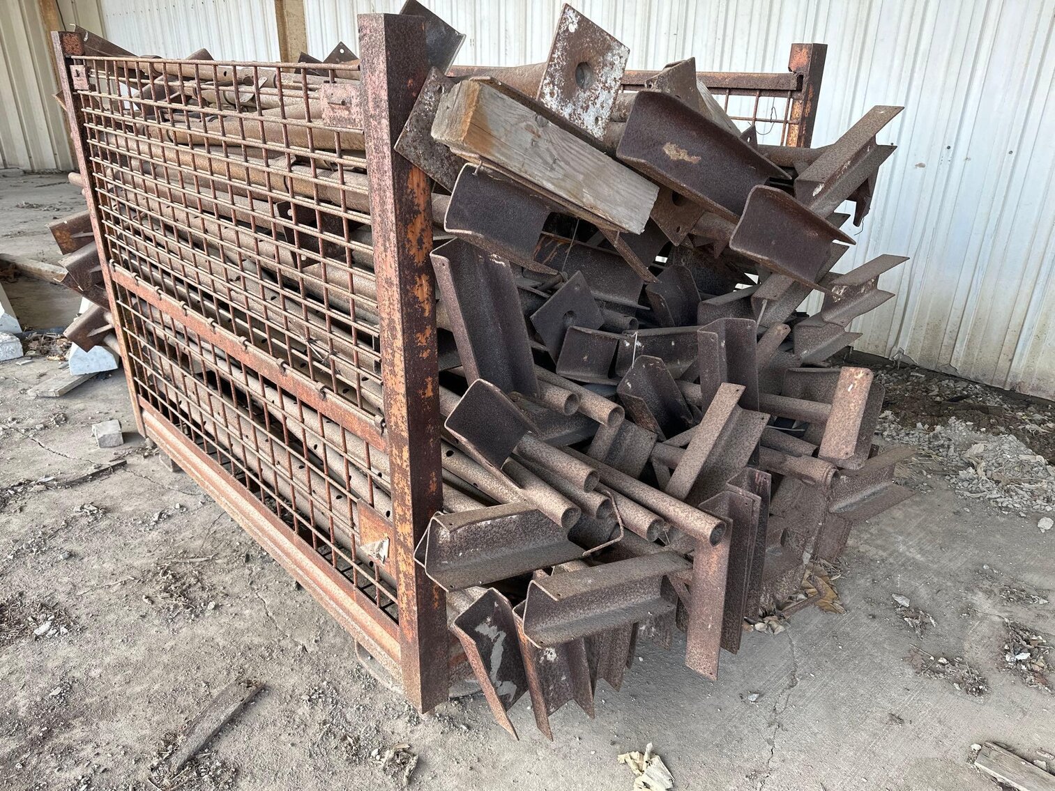 Image for Construction Engineers - Truck, Forklift, Tools, Supplies, Office Items (James)