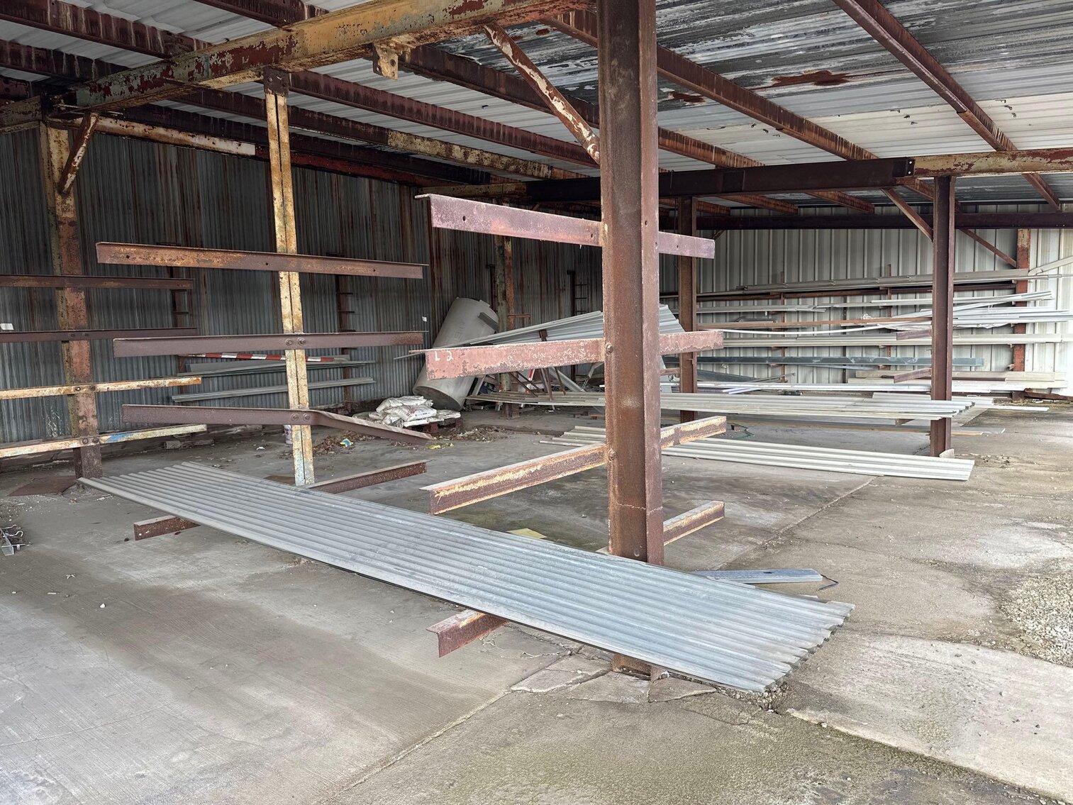 Image for Construction Engineers - Truck, Forklift, Tools, Supplies, Office Items (James)