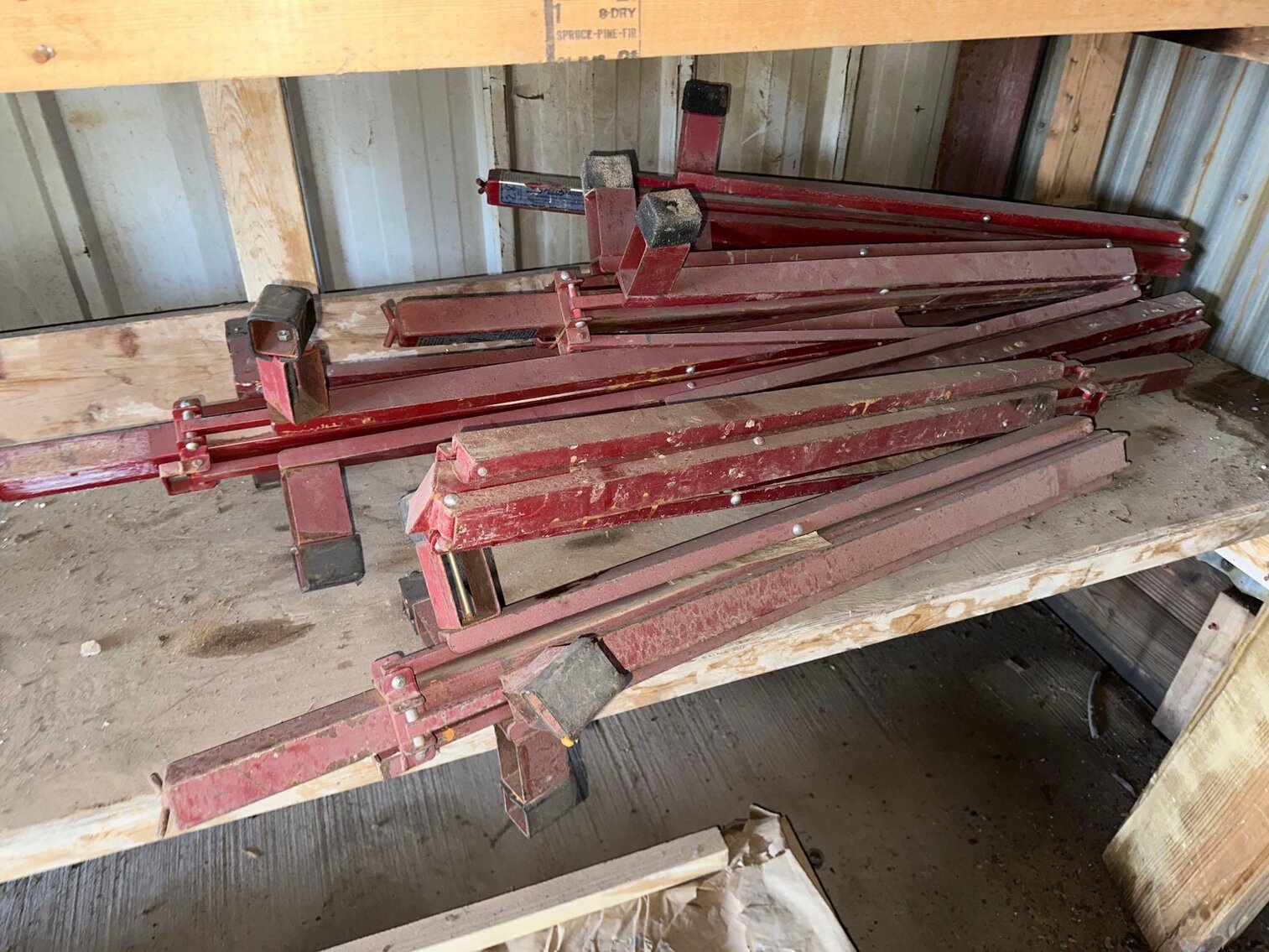 Image for Construction Engineers - Truck, Forklift, Tools, Supplies, Office Items (James)