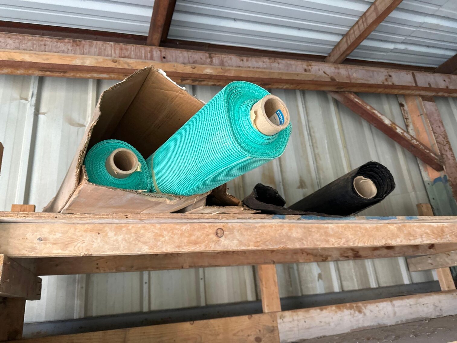 Image for Construction Engineers - Truck, Forklift, Tools, Supplies, Office Items (James)