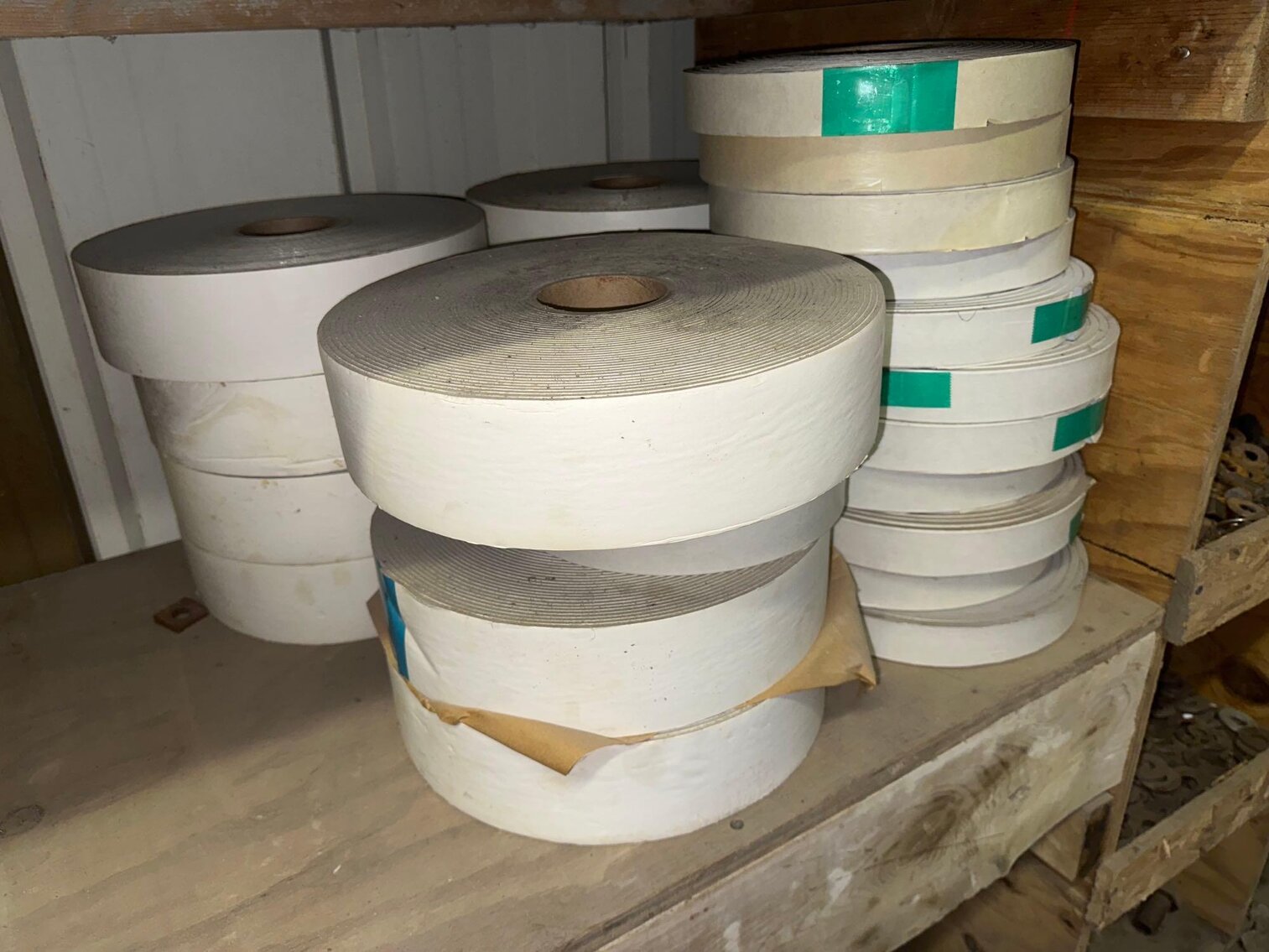 Image for Construction Engineers - Truck, Forklift, Tools, Supplies, Office Items (James)