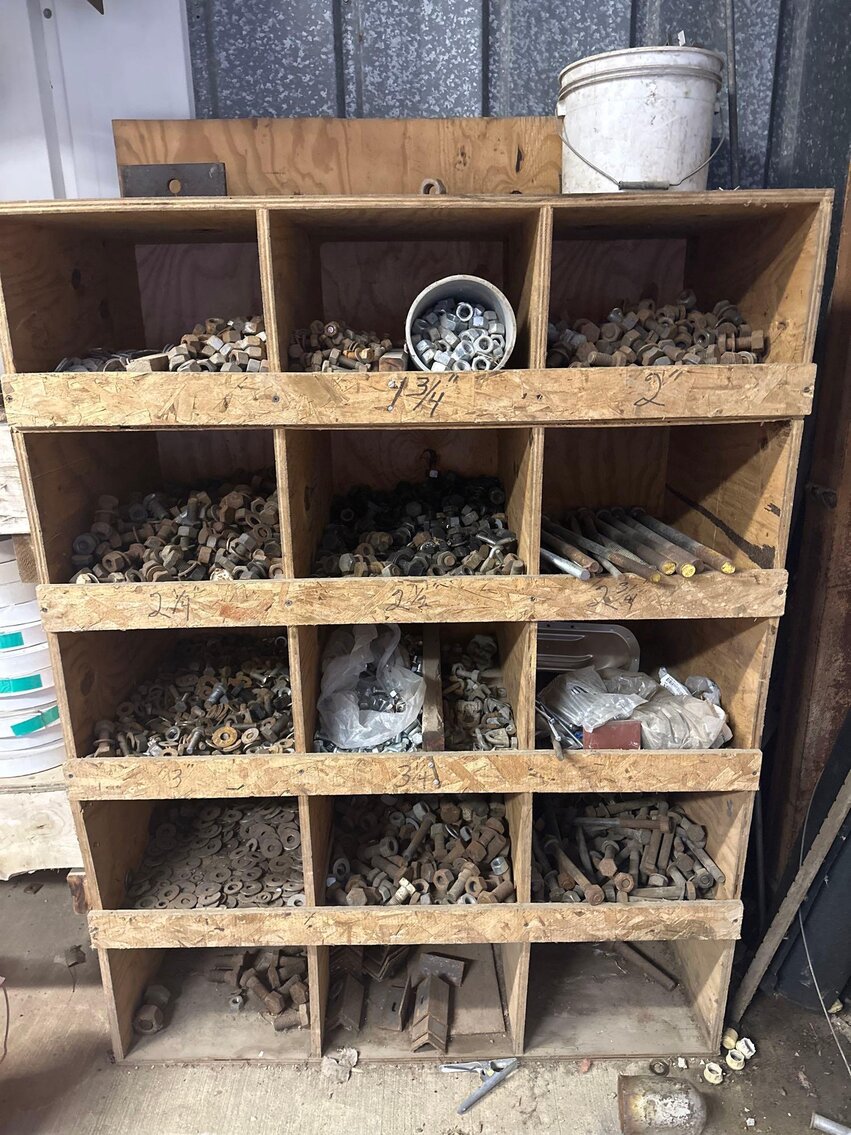 Image for Construction Engineers - Truck, Forklift, Tools, Supplies, Office Items (James)