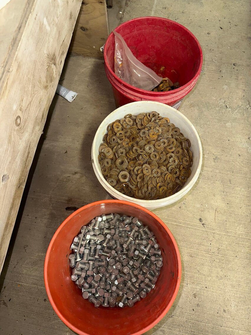 Image for Construction Engineers - Truck, Forklift, Tools, Supplies, Office Items (James)