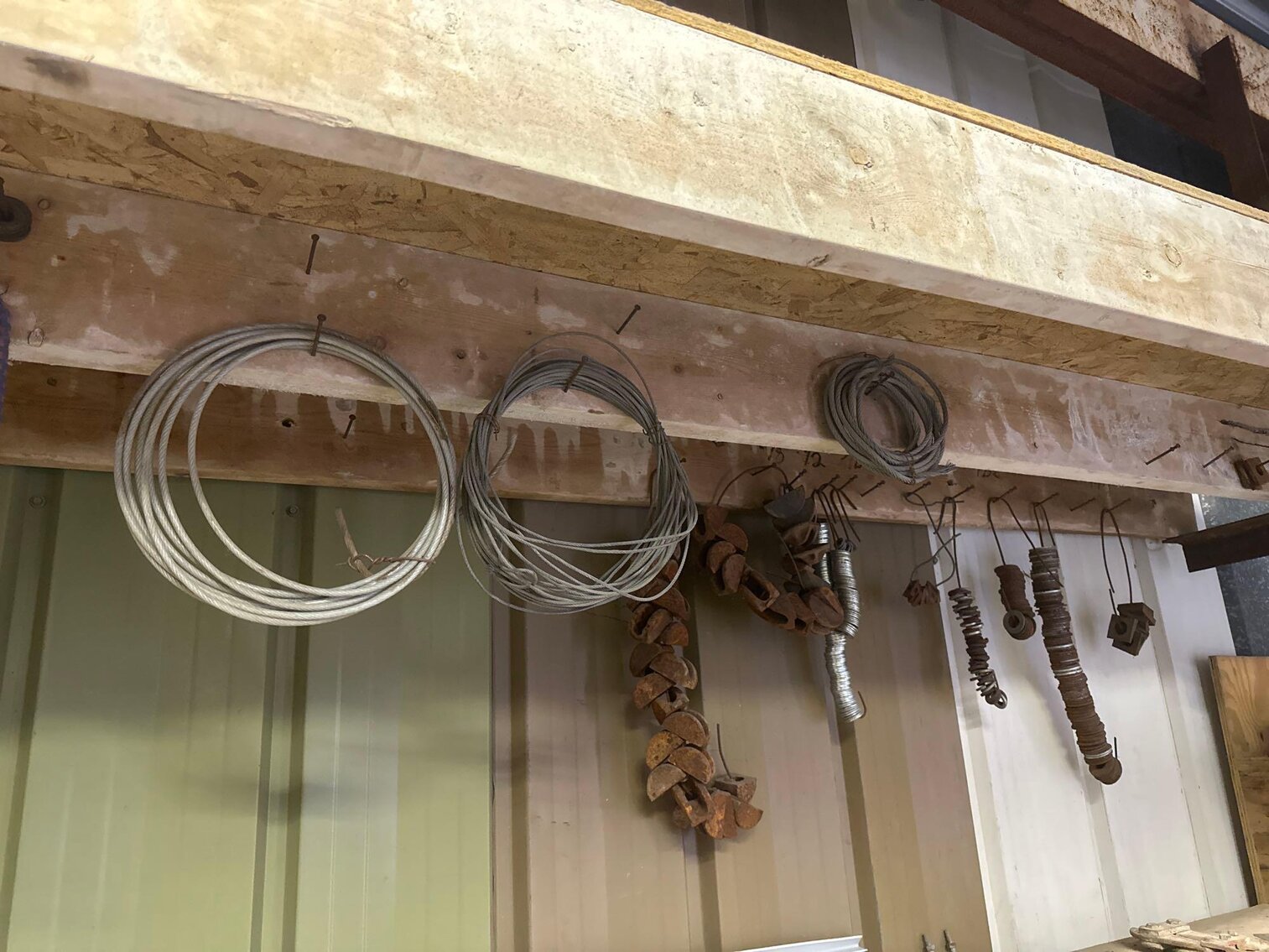 Image for Construction Engineers - Truck, Forklift, Tools, Supplies, Office Items (James)