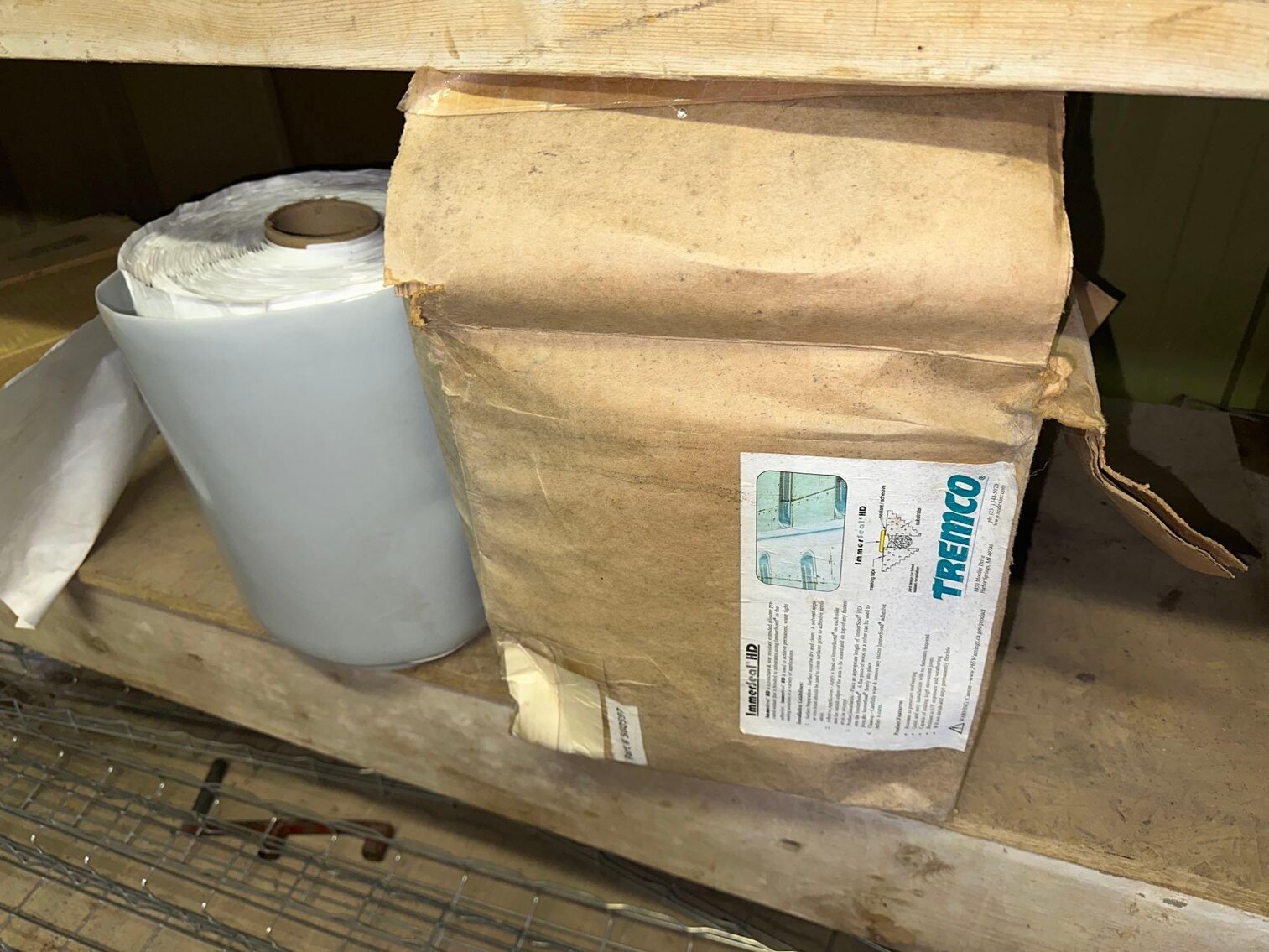 Image for Construction Engineers - Truck, Forklift, Tools, Supplies, Office Items (James)