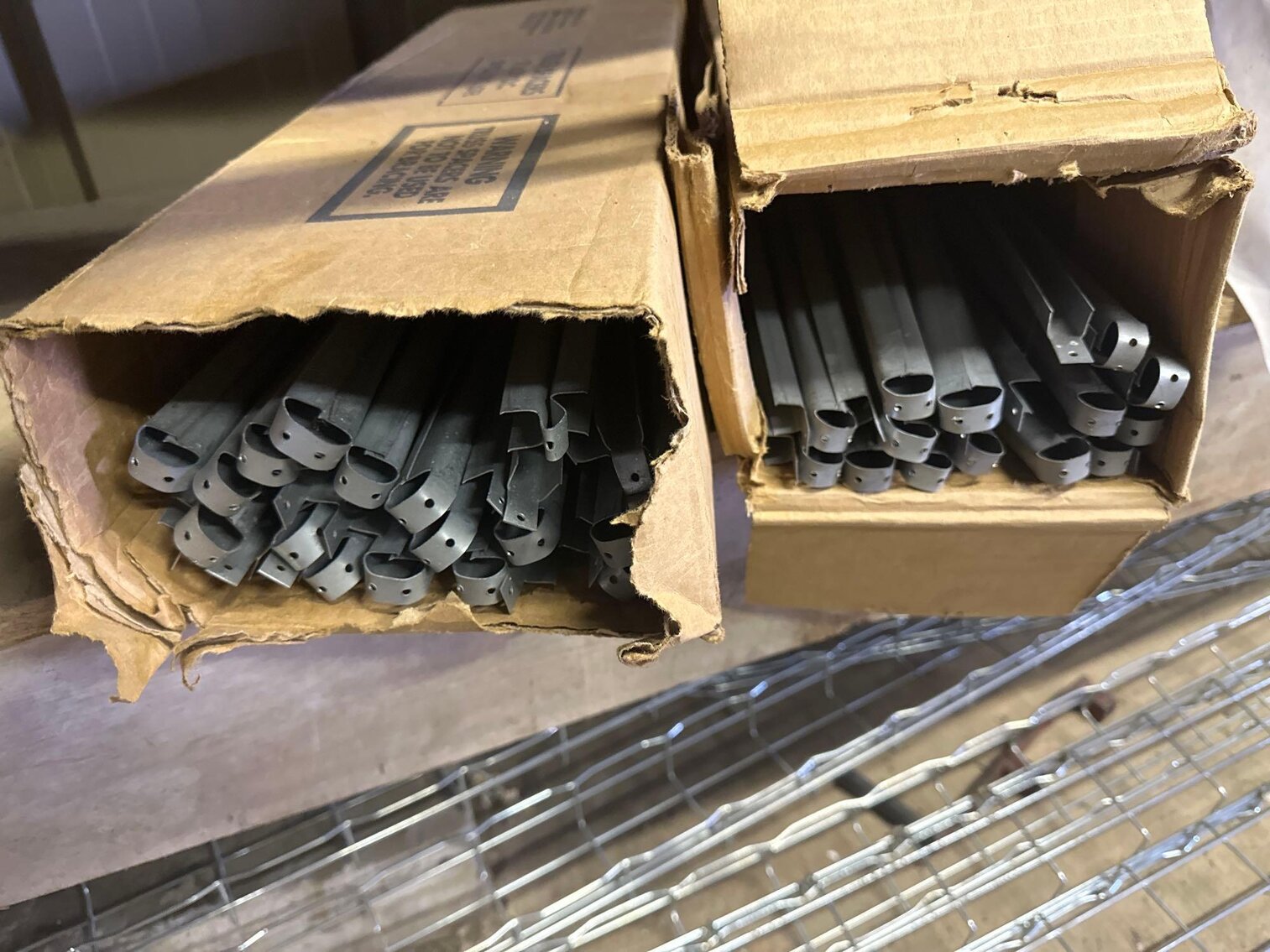 Image for Construction Engineers - Truck, Forklift, Tools, Supplies, Office Items (James)