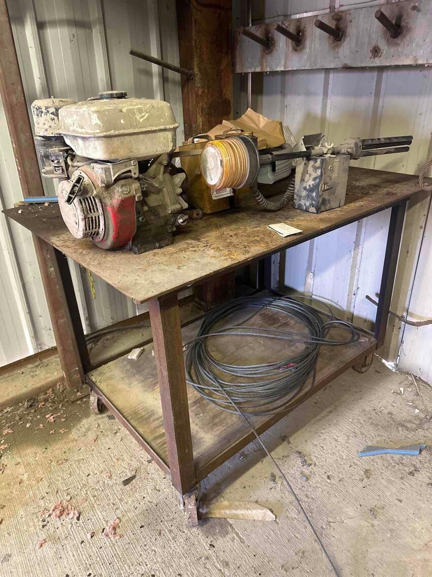 Image for Construction Engineers - Truck, Forklift, Tools, Supplies, Office Items (James)