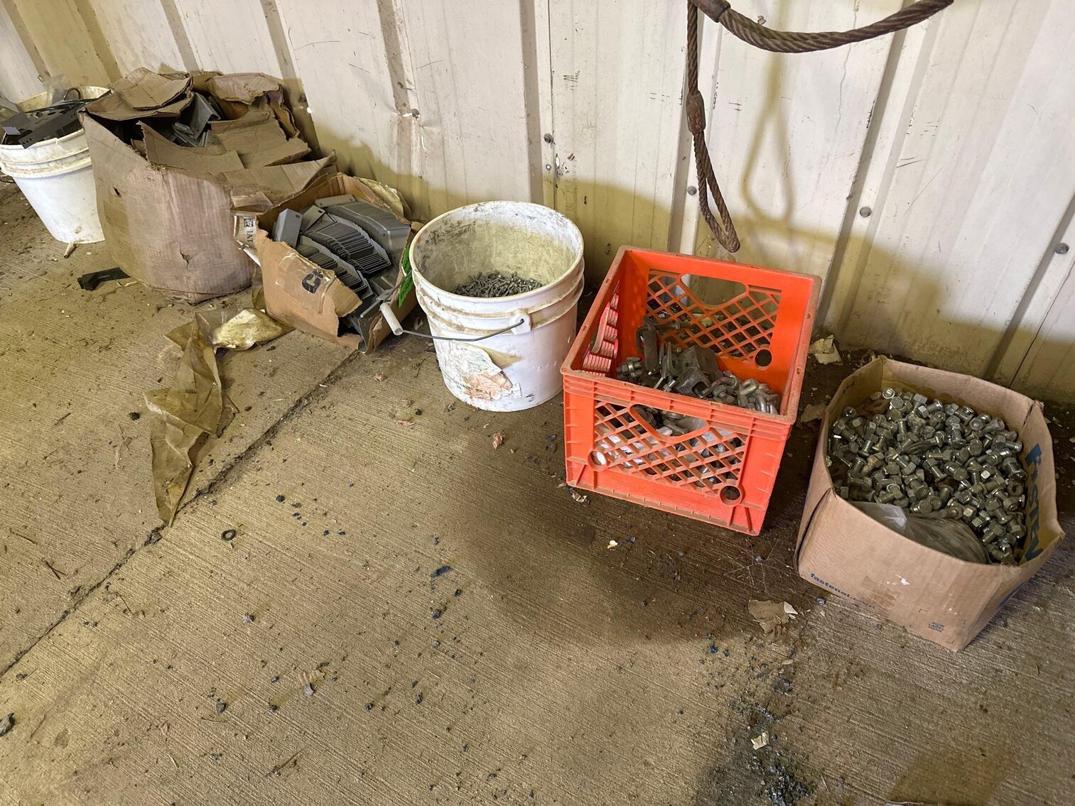 Image for Construction Engineers - Truck, Forklift, Tools, Supplies, Office Items (James)