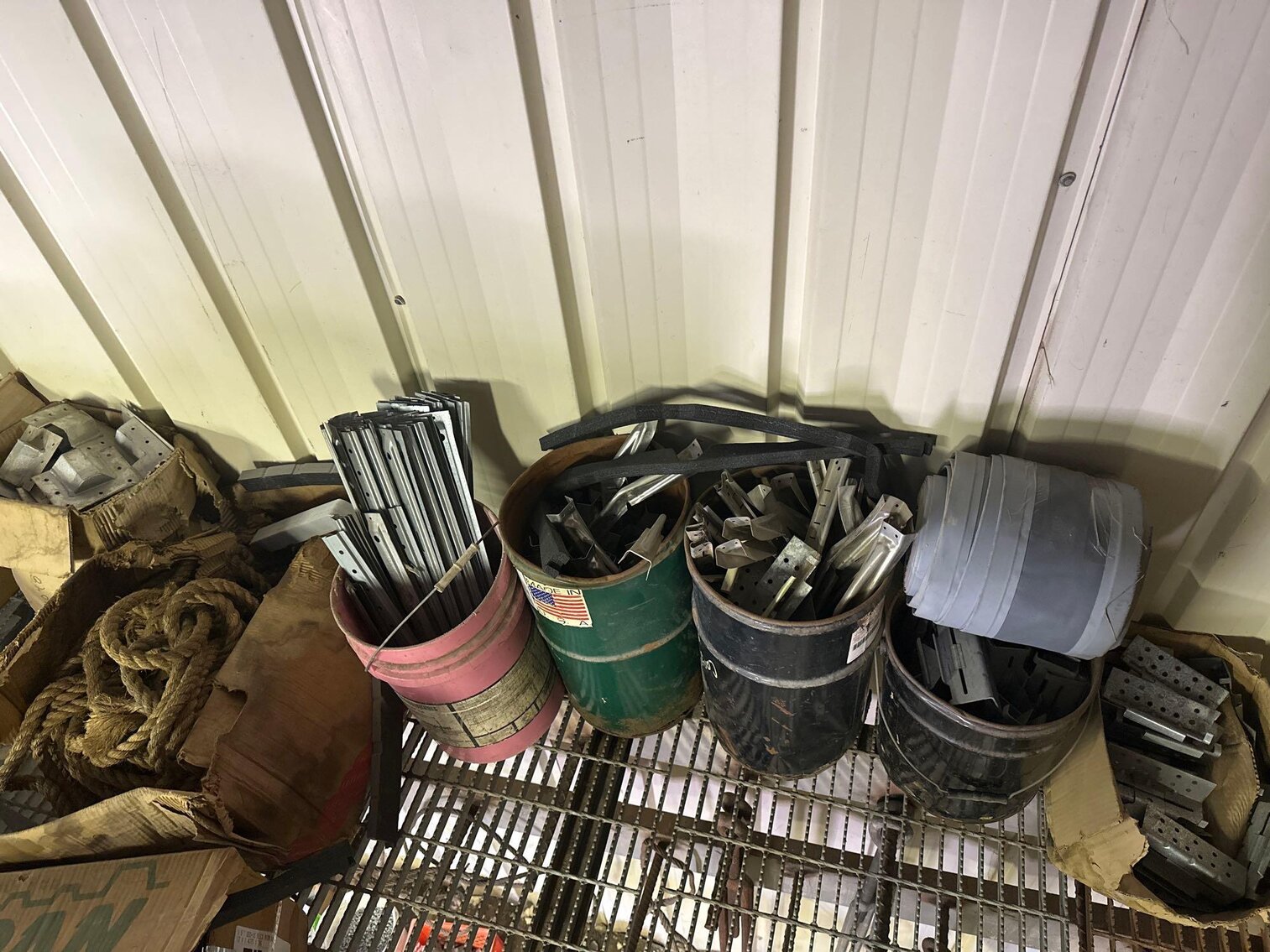 Image for Construction Engineers - Truck, Forklift, Tools, Supplies, Office Items (James)