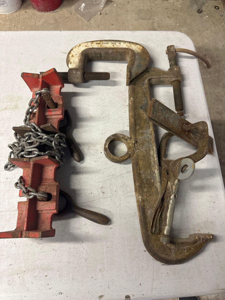 Image for Construction Engineers - Truck, Forklift, Tools, Supplies, Office Items (James)