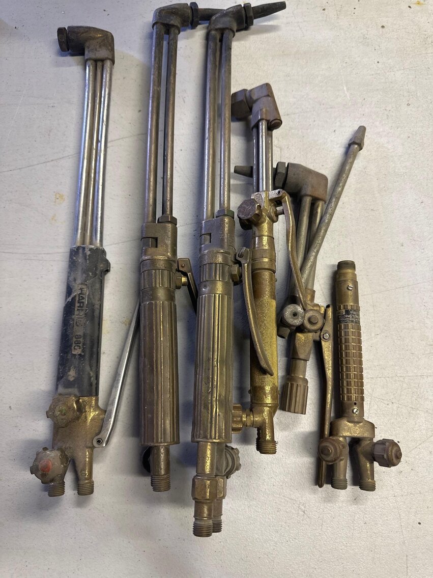 Image for Construction Engineers - Truck, Forklift, Tools, Supplies, Office Items (James)