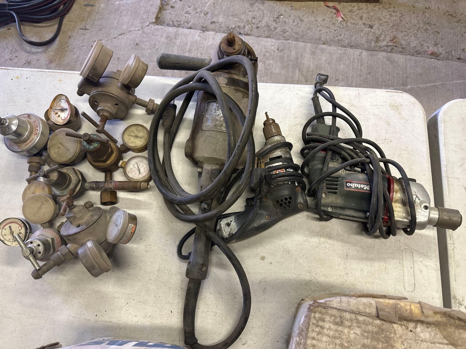 Image for Construction Engineers - Truck, Forklift, Tools, Supplies, Office Items (James)