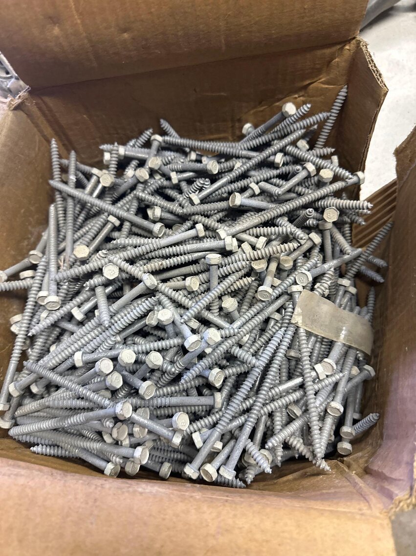 Image for Construction Engineers - Truck, Forklift, Tools, Supplies, Office Items (James)