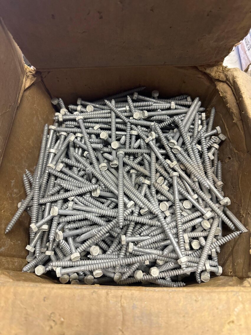 Image for Construction Engineers - Truck, Forklift, Tools, Supplies, Office Items (James)