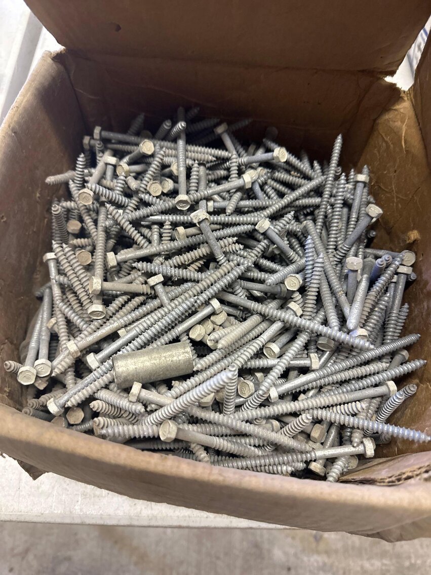 Image for Construction Engineers - Truck, Forklift, Tools, Supplies, Office Items (James)