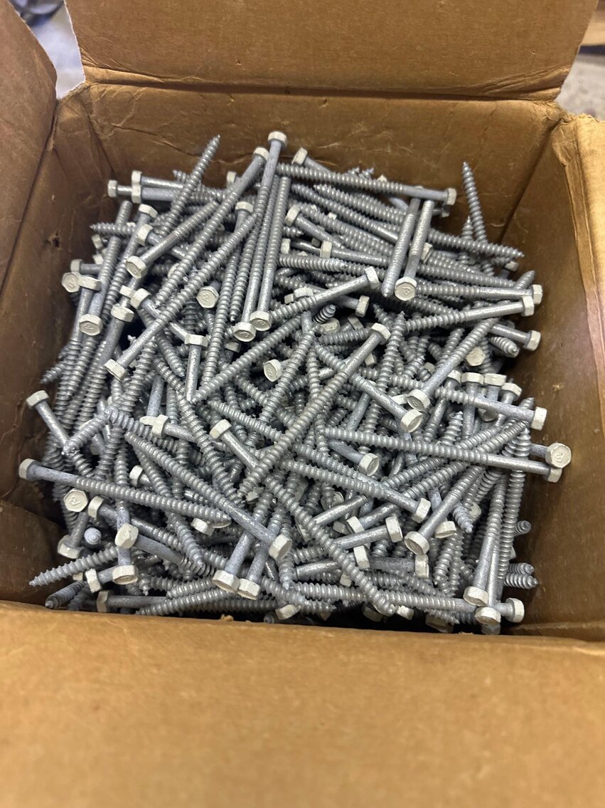 Image for Construction Engineers - Truck, Forklift, Tools, Supplies, Office Items (James)