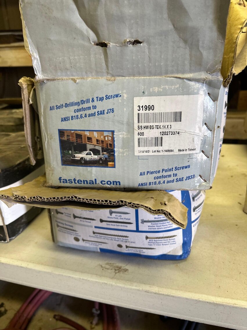 Image for Construction Engineers - Truck, Forklift, Tools, Supplies, Office Items (James)