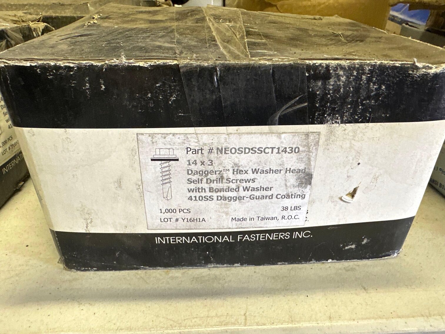 Image for Construction Engineers - Truck, Forklift, Tools, Supplies, Office Items (James)