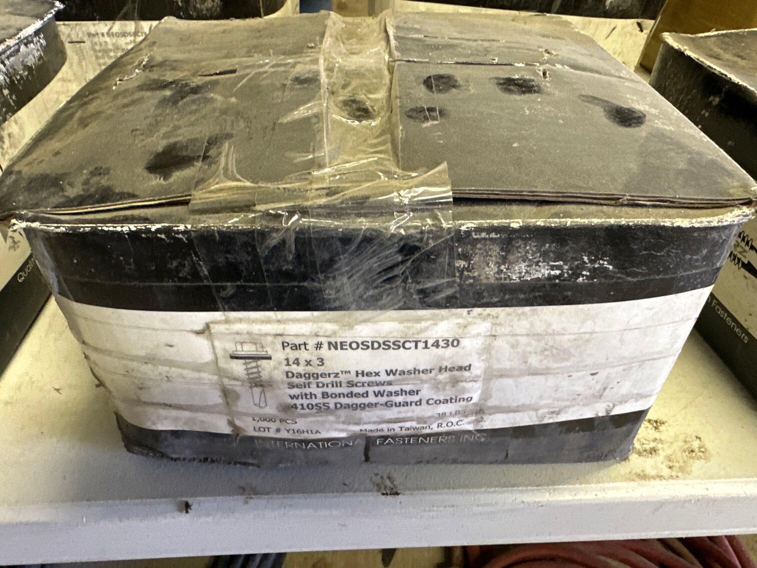 Image for Construction Engineers - Truck, Forklift, Tools, Supplies, Office Items (James)