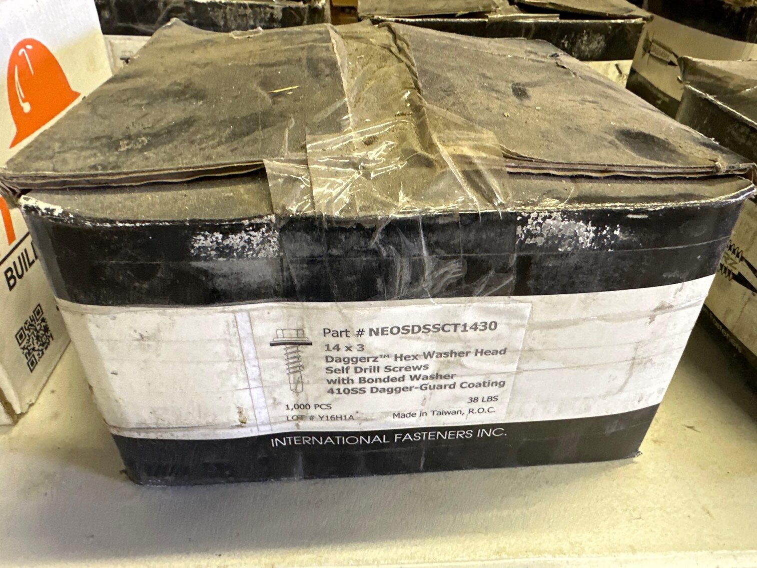 Image for Construction Engineers - Truck, Forklift, Tools, Supplies, Office Items (James)