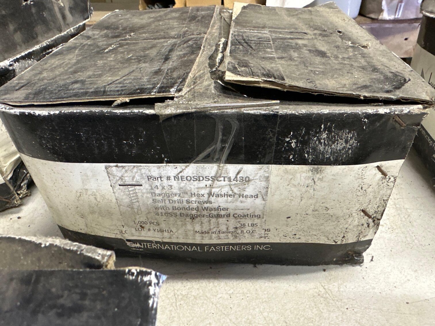 Image for Construction Engineers - Truck, Forklift, Tools, Supplies, Office Items (James)