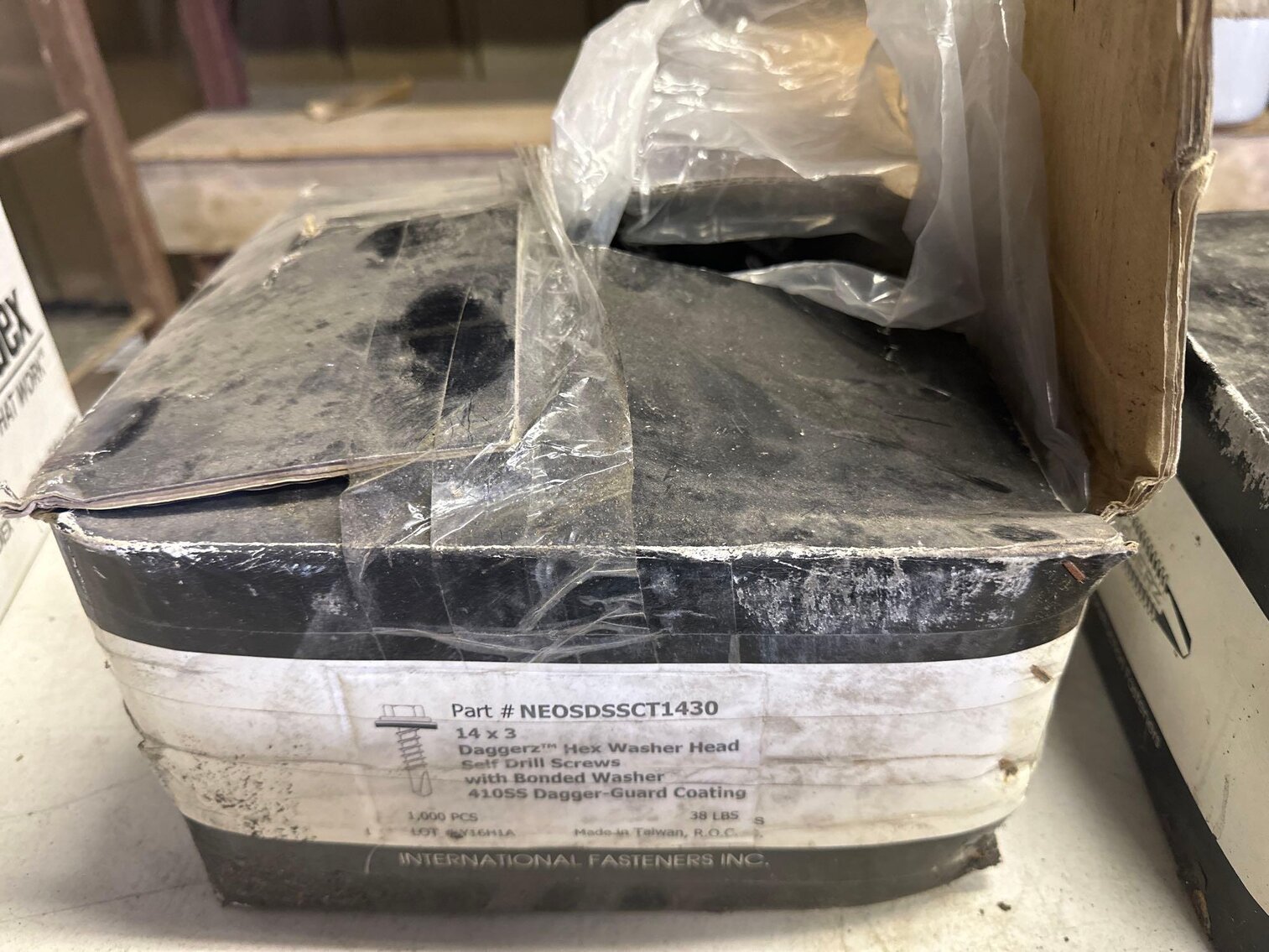 Image for Construction Engineers - Truck, Forklift, Tools, Supplies, Office Items (James)