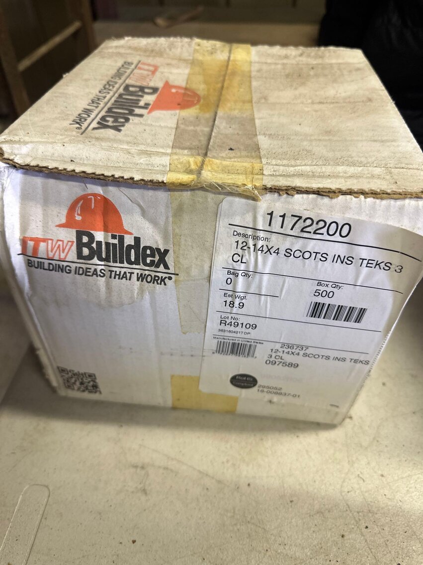 Image for Construction Engineers - Truck, Forklift, Tools, Supplies, Office Items (James)