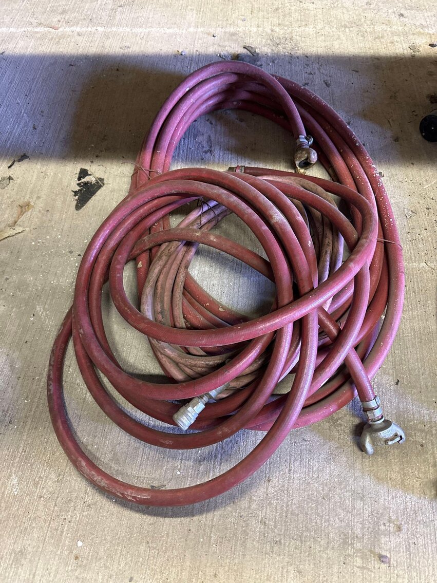 Image for Construction Engineers - Truck, Forklift, Tools, Supplies, Office Items (James)