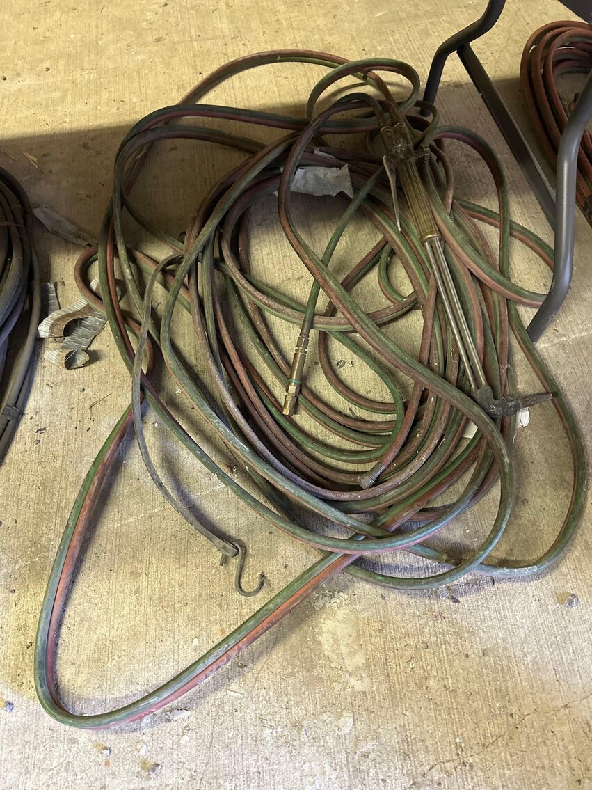 Image for Construction Engineers - Truck, Forklift, Tools, Supplies, Office Items (James)