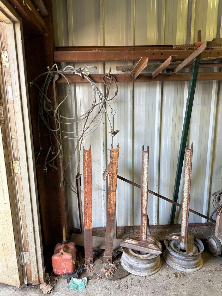 Image for Construction Engineers - Truck, Forklift, Tools, Supplies, Office Items (James)