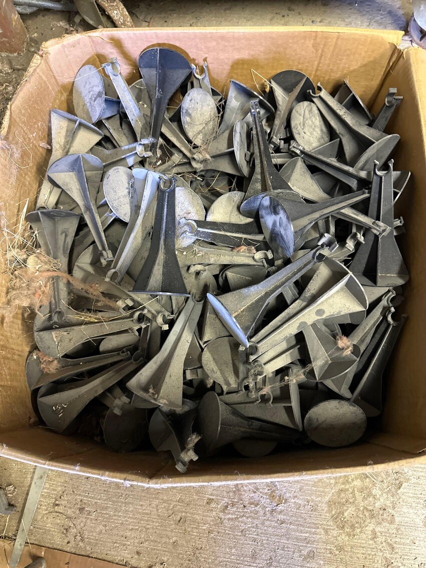 Image for Construction Engineers - Truck, Forklift, Tools, Supplies, Office Items (James)