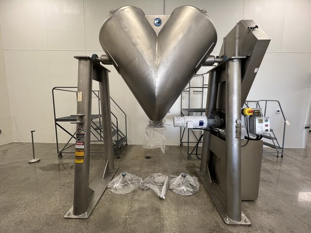 Image for ***SOLD***MJK1530 Patterson-Kelly V-Blender