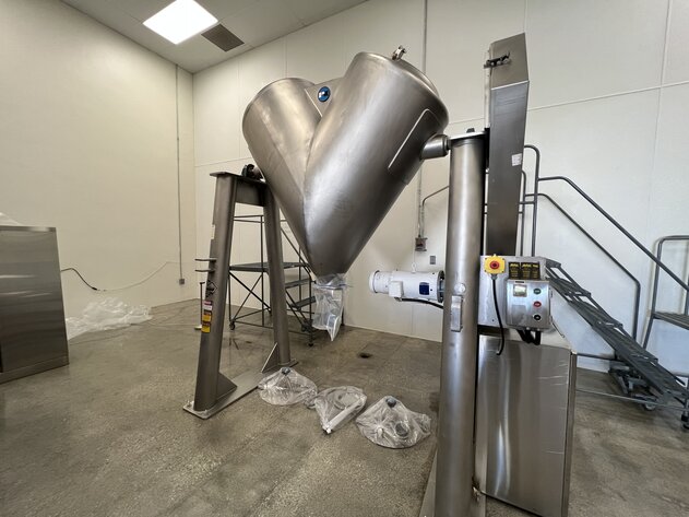 Image for ***SOLD***MJK1530 Patterson-Kelly V-Blender