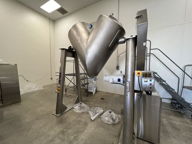 Image for ***SOLD***MJK1530 Patterson-Kelly V-Blender