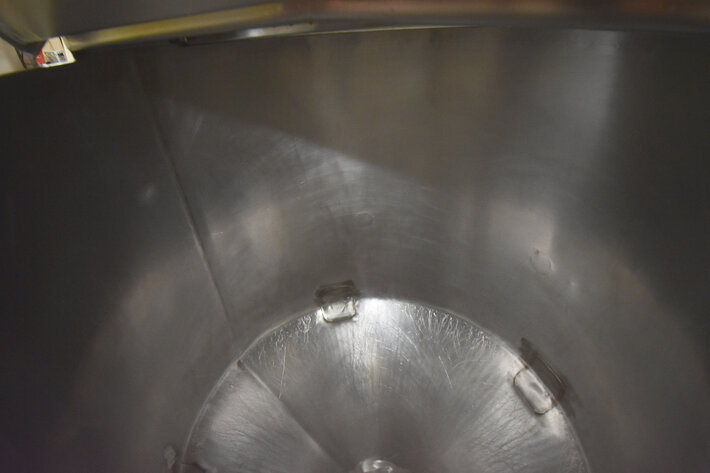 Image for MJK1533 CE Howard Corp. Stainless Steel Tank