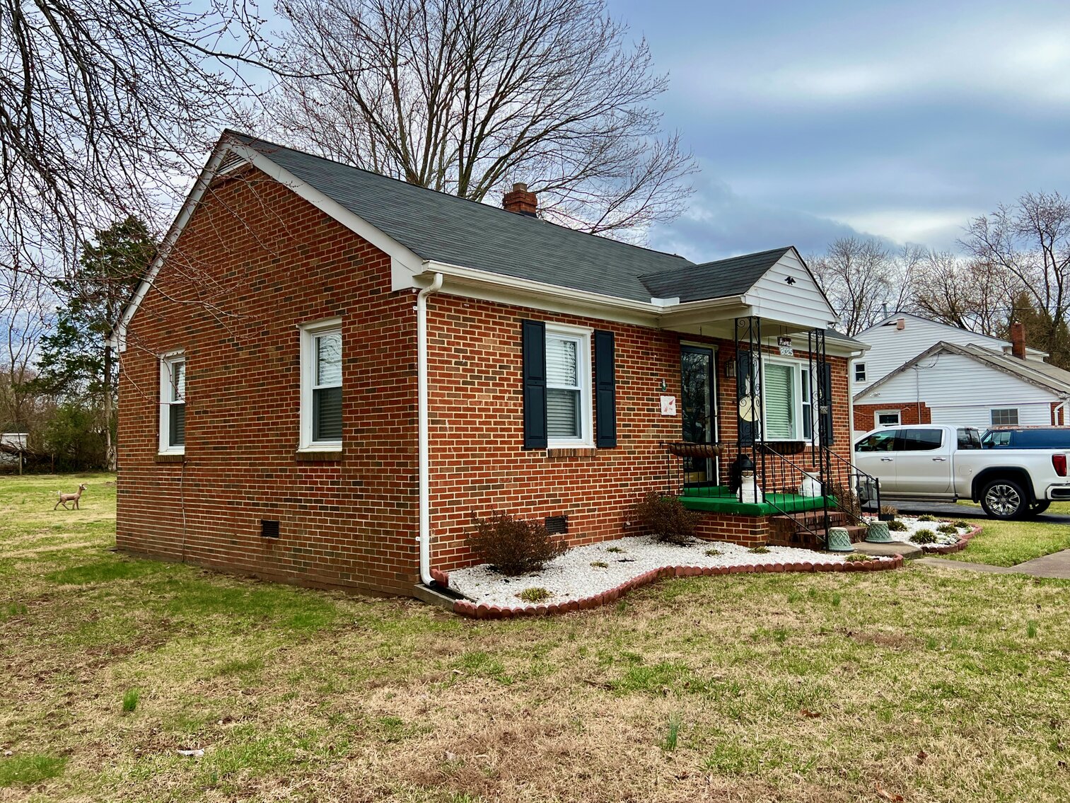 Image for 2 BR/1 BA Brick Home on .46 +/- Acre Lot in the Heart of Manassas, VA (Prince William County)--SELLING to the HIGHEST BIDDER!!