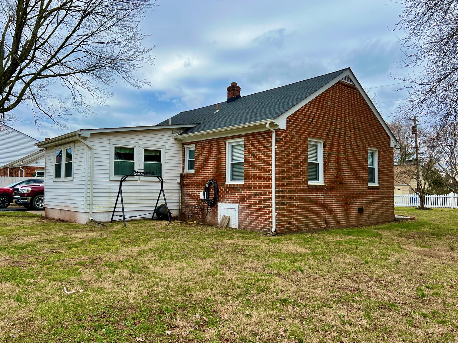 Image for 2 BR/1 BA Brick Home on .46 +/- Acre Lot in the Heart of Manassas, VA (Prince William County)--SELLING to the HIGHEST BIDDER!!
