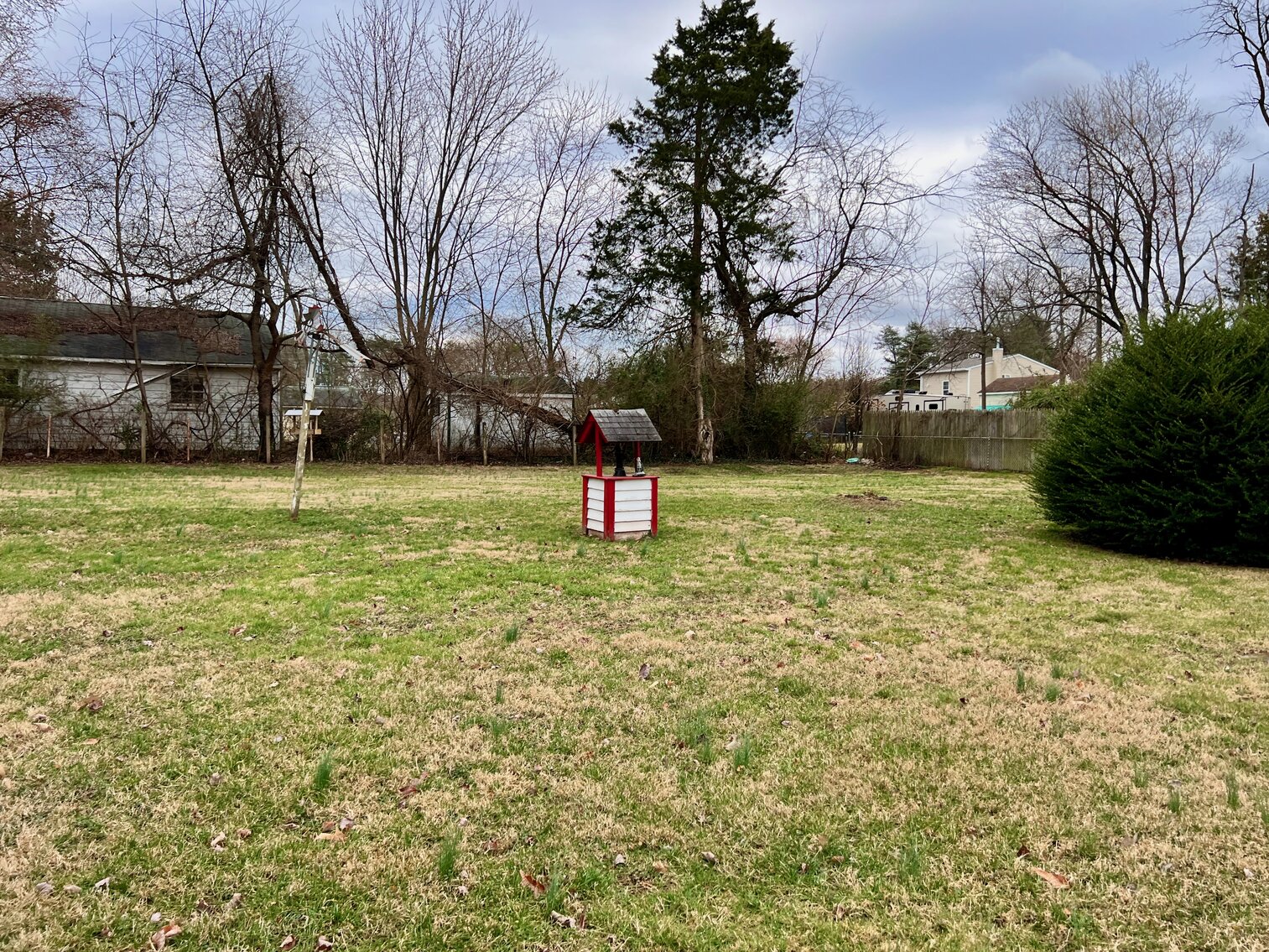 Image for 2 BR/1 BA Brick Home on .46 +/- Acre Lot in the Heart of Manassas, VA (Prince William County)--SELLING to the HIGHEST BIDDER!!