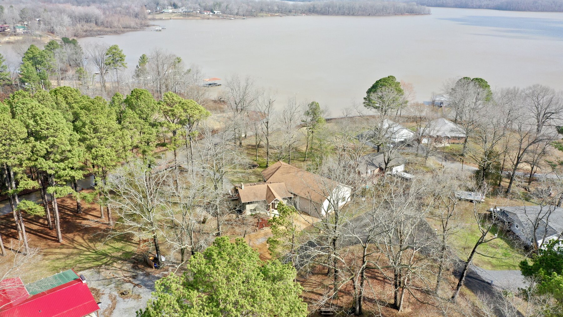 Image for Kentucky Lake House with Private Dock