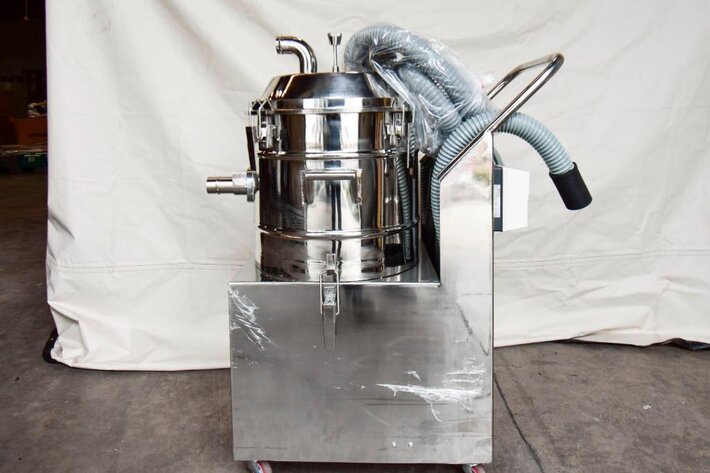 Image for *** SOLD *** MJK1583 ACG Pam Dust Collector