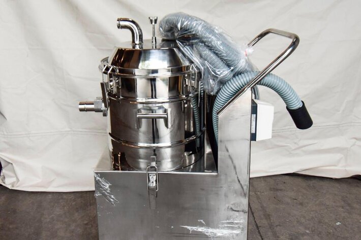 Image for *** SOLD *** MJK1583 ACG Pam Dust Collector