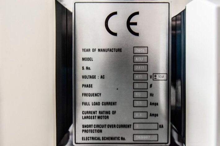 Image for *** SOLD *** MJK1583 ACG Pam Dust Collector