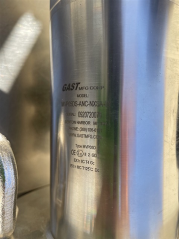 Image for MJK1578 Indco Lightning Mixer