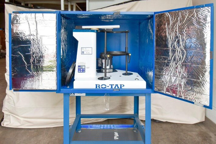 Image for MJK1577 Rotap RX-29 Separator w/ Sound enclosure