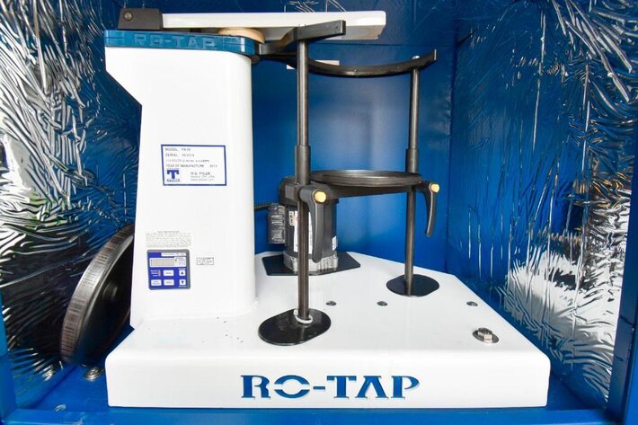 Image for MJK1577 Rotap RX-29 Separator w/ Sound enclosure