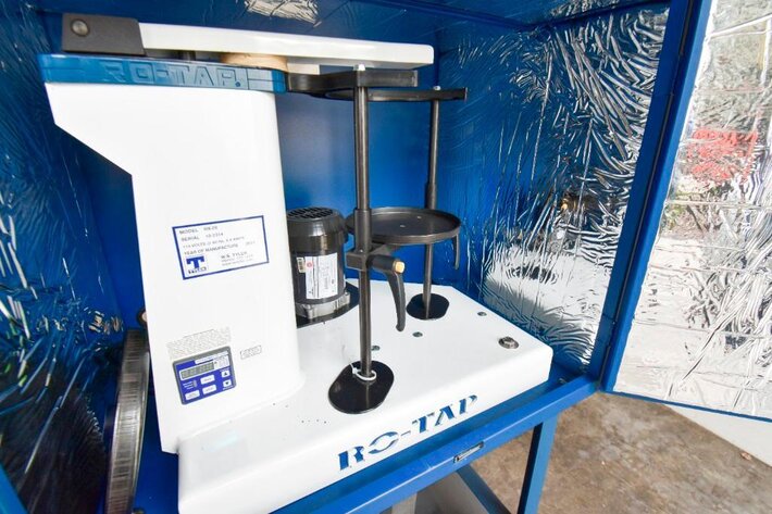 Image for MJK1577 Rotap RX-29 Separator w/ Sound enclosure