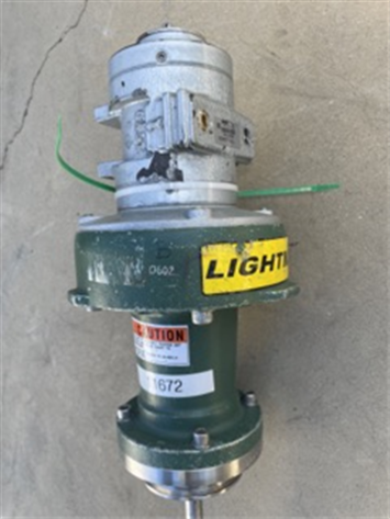 Image for MJK1576 Lightning Pneumatic Mixer